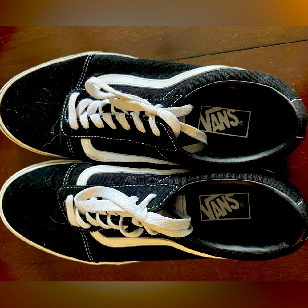 Vans men’s size 10